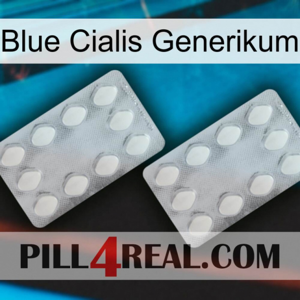 Blue Cialis Generic 17